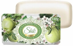 Mydło toaletowe Jabłko zielone, Shik, 140 g