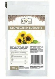 Pestki słonecznika Ol'Vita 250 g