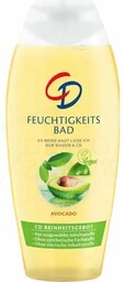 Nawilżający Płyn do Kąpieli z Awokado CD, 500ml