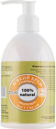 Krem do Ciała Grejpfrutowy, 100% Naturalny, Yaka, 275ml
