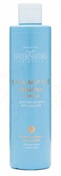 Łagodzący szampon do wrażliwej skóry głowy z lawendą, MaterNatura