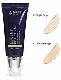 Krem BB LUCENT SPF50 nr 23, EYENLIP, 50 ml