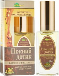 Olejek Kosmetyczny do Twarzy Delikatny Dotyk, 100% Naturalny, Adverso