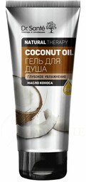 Żel pod prysznic Kokosowy Dr.Sante Natural Therapy Coconut Oil, 200ml