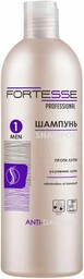 Normalizujący Szampon Zapobiegający Łupieżowi, Fortesse Professional Dandruff Prevention, 400 ml