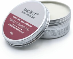Słodka Truskawka Pachnące Masło Shea do Ciała, 90g