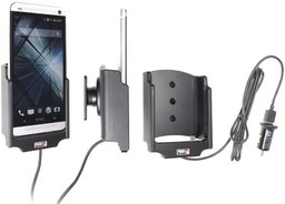 Uchwyt aktywny z kablem USB do HTC One