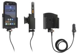 Uchwyt aktywny z magnetycznym kablem USB do CAT S48C