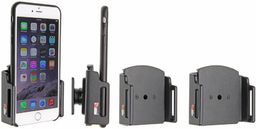 Uchwyt pasywny do Apple iPhone X w cienkim futerale w futerale lub obudowie o wymiarach: 75-89 mm (szer.), 2-10 mm (grubość).