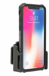 Uchwyt uniwersalny regulowany do Xiaomi 13 Lite bez futerału oraz w futerale lub etui o wymiarach: 62-77 mm (szer.), 2-10 mm (grubość)