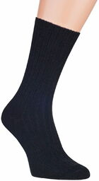Skarpety jagnięca Wełna 53258 czarne
