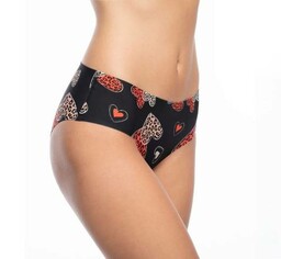 Figi damskie Julimex Wild Hearts