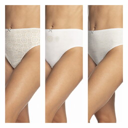 Figi LAMA Bikini L 120BIB 72 3-pak
