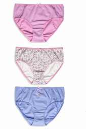 Figi LAMA Bikini L-122BI-49 3-pak