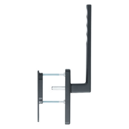 Toulon - Klamka HS do drzwi podnoszono-przesuwnych, czarny