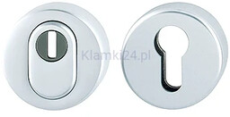 Komplet rozet na wkładkę 42ZNSB-ZA/42HS z aluminium, F1