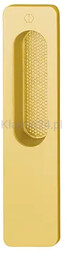 Uchwyt wpuszczany typu muszla 420, kolor złoty F3