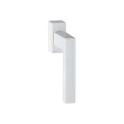 Toulon - Klamka okienna z aluminium, kolor biały, Secustik 32-42 mm