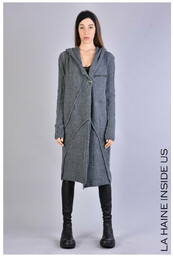 La Haine Inside Us Kardigan 