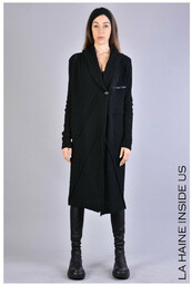 La Haine Inside Us Kardigan 