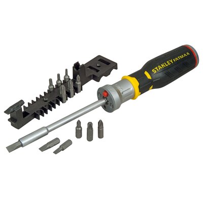Stanley WKRĘTAK Z DIODĄ LED +12 KOŃCÓWEK SFMHT0-62689