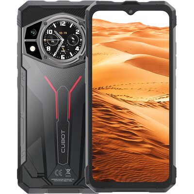 Cubot King Kong AX 12GB/256GB Czarny