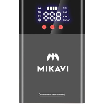 MIKAVI ENERJUMP 1 z kompresorem powietrza