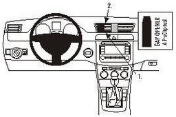 ProClip do Volkswagen Passat 2009-2017