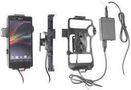 Uchwyt aktywny do instalacji na stałe do Sony Xperia Z