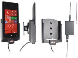 Uchwyt aktywny do instalacji na stałe do HTC 8X