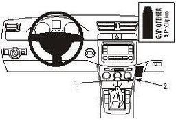 ProClip do Volkswagen Passat 05-15