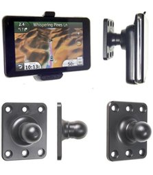 Adapter montażowy z kulką o średnicy 17mm do Garmin N vi, Street Pilot, Zumo & dezl