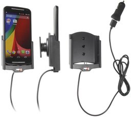 Uchwyt aktywny z kablem USB do Motorola Moto G (2 GEN)