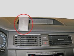 ProClip do Volkswagen Caddy 16-18