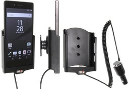 Uchwyt aktywny do Sony Xperia Z5