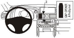 Brodit ProClip uchwyt do Lexus Seria RC 2014-2024