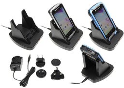 Ładująca podstawka biurkowa do Motorola TC55 & Symbol TC55 & Zebra TC55