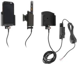 Uchwyt aktywny do instalacji na stałe z magnetycznym kablem do CAT S31