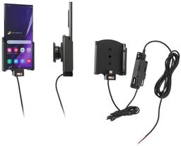 Uchwyt aktywny do instalacji na stałe do Samsung Galaxy Note 20 Ultra