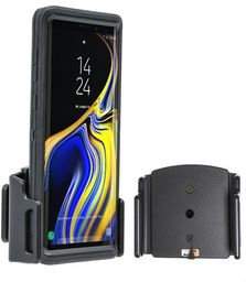 Uchwyt uniwersalny pasywny do iPhone 11 bez futerału oraz w futerale lub etui o wymiarach: 75-89 mm (szer.), 12-16 mm (grubość)