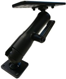 Uchwyt do echosond Garmin Lowrance Eagle montowany do powierzchni płaskiej