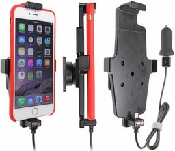 Uchwyt aktywny z kablem USB do Apple iPhone 8 Plus w futerale