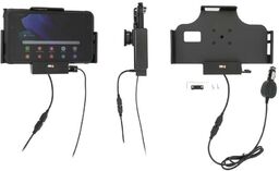 Uchwyt aktywny do Samsung Galaxy Tab Active 2, SM-T390/SM-T395 w oryginalnym futerale