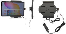 Uchwyt aktywny do instalacji na stałe do Samsung Galaxy Tab S6 Lite SM-P610/SM-P615.