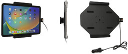 BRODIT Uchwyt aktywny z kablem USB do Apple iPad 10 Gen (A2696, A2757, A2777)