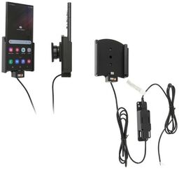 Uchwyt aktywny do instalacji na stałe do Samsung Galaxy S22 Ultra