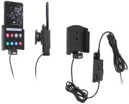 Uchwyt aktywny do instalacji na stałe do Samsung Galaxy S20 Ultra