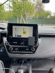 ProClip do Toyota Corolla 2019-2024