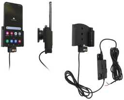 Uchwyt aktywny do instalacji na stałe do Samsung Galaxy S22+