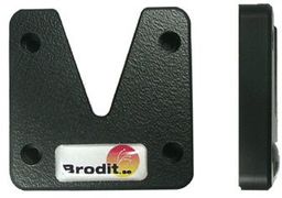 BRODIT uniwersalny adapter montażowy typu V